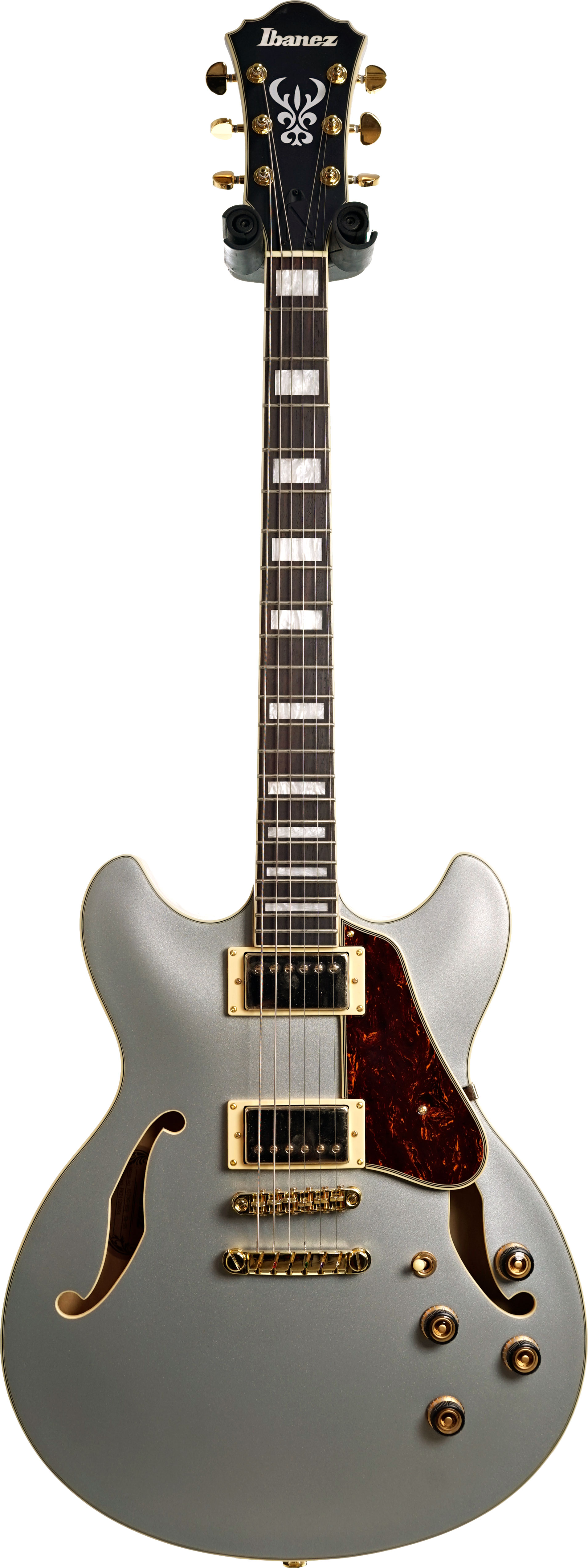 Ibanez AS73G AS Moonstone Silver Flat (Nearly New) #24120054