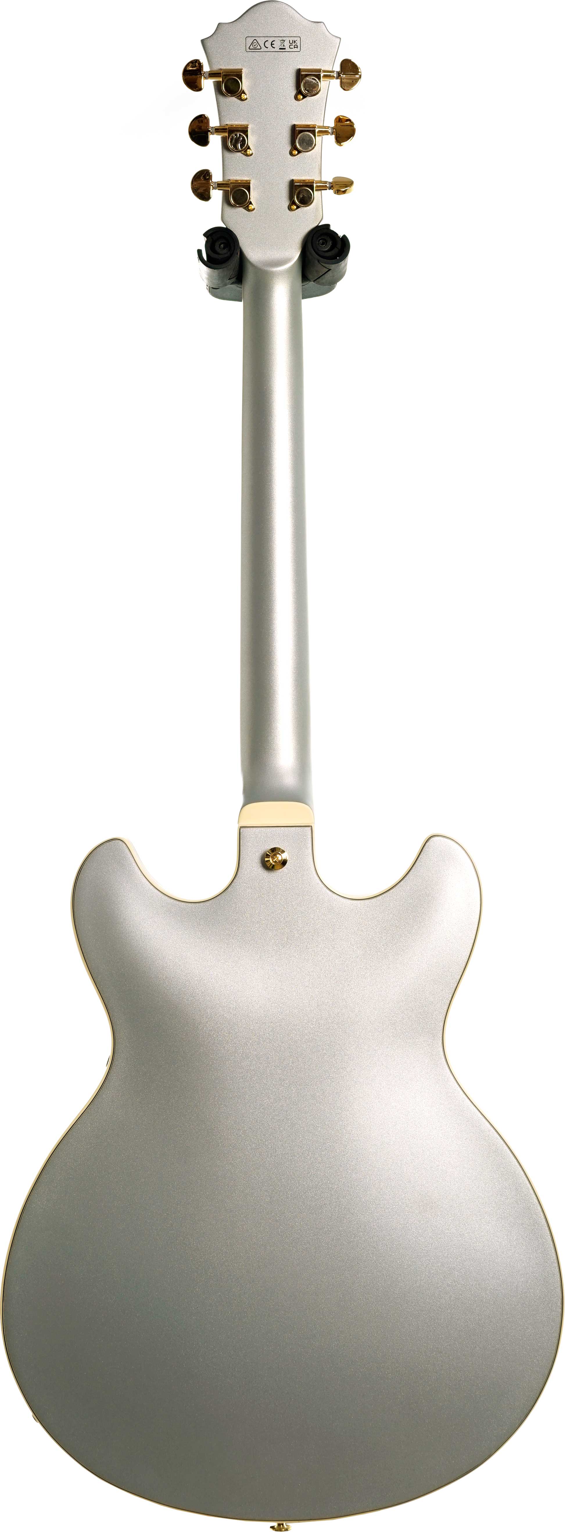 Ibanez AS73G AS Moonstone Silver Flat (Nearly New) #24120062