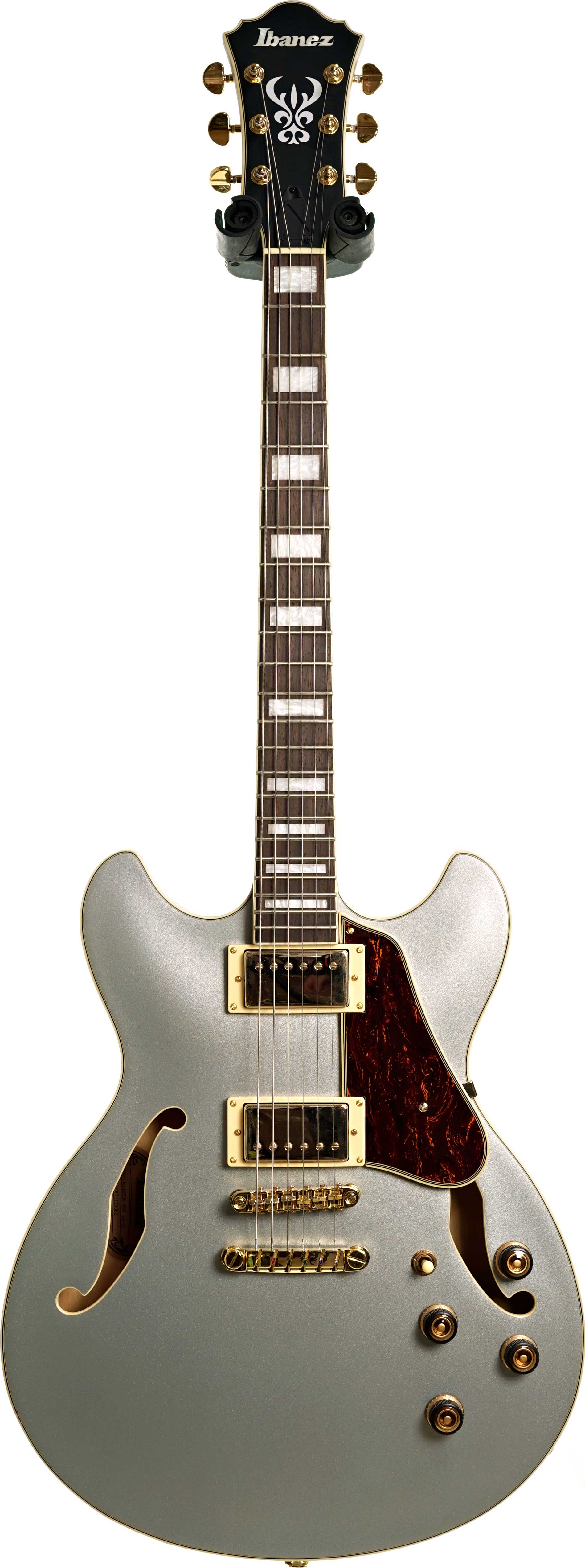 Ibanez AS73G AS Moonstone Silver Flat (Nearly New) #24120062