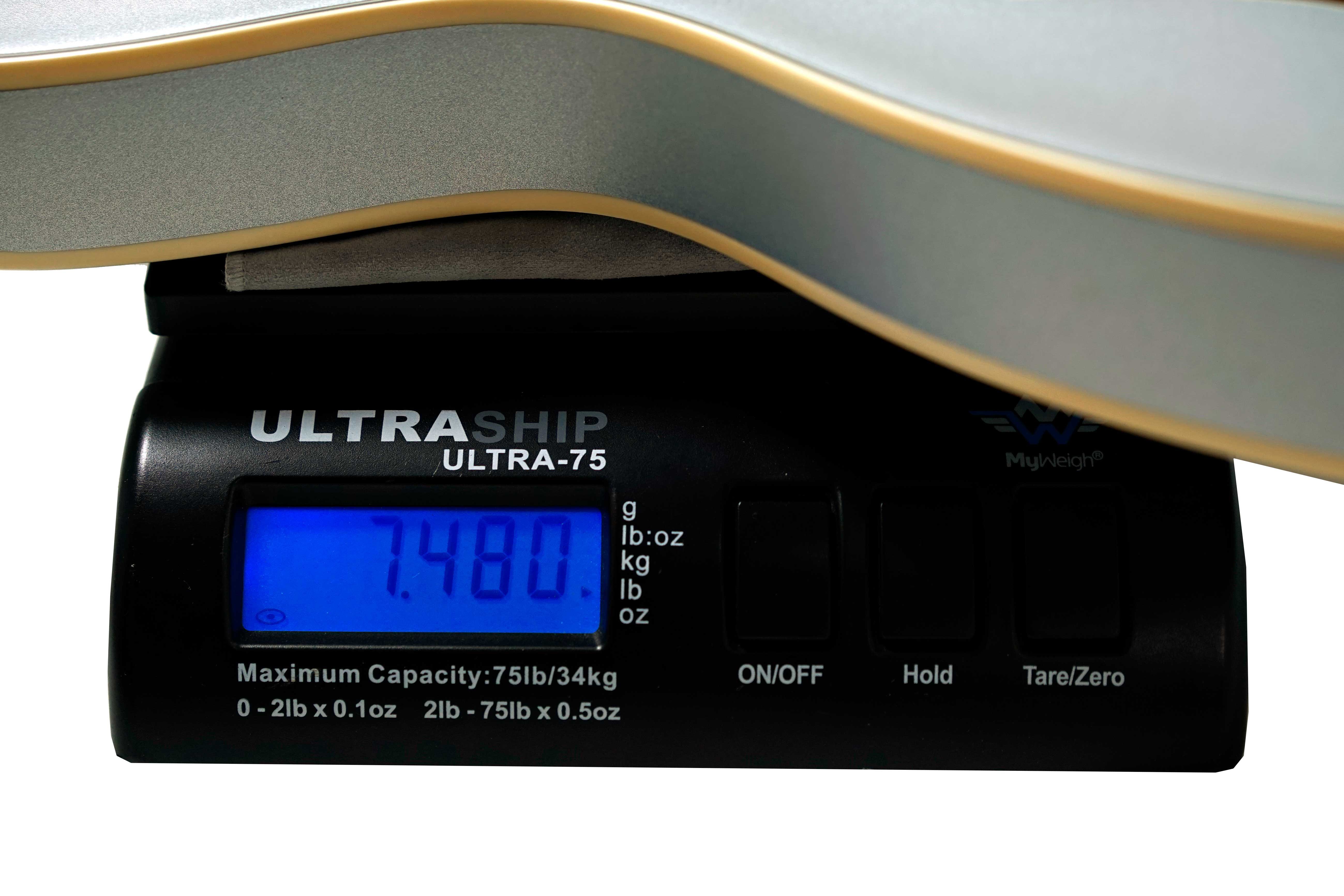 Ibanez AS73G AS Moonstone Silver Flat (Nearly New) #24120062