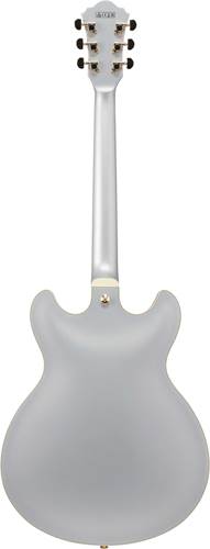 Ibanez AS73G AS Moonstone Silver Flat Ibanez AS73G AS Moonstone Silver Flat
