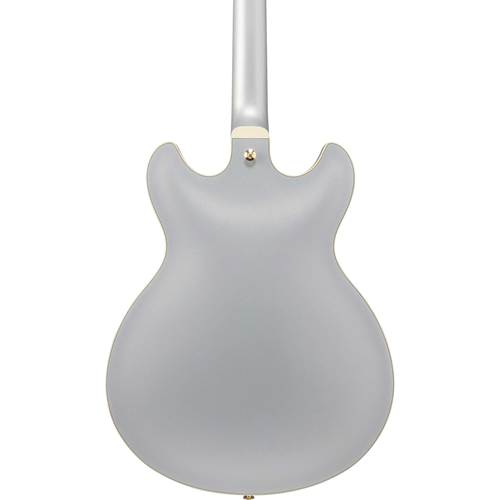 Ibanez AS73G AS Moonstone Silver Flat Ibanez AS73G AS Moonstone Silver Flat