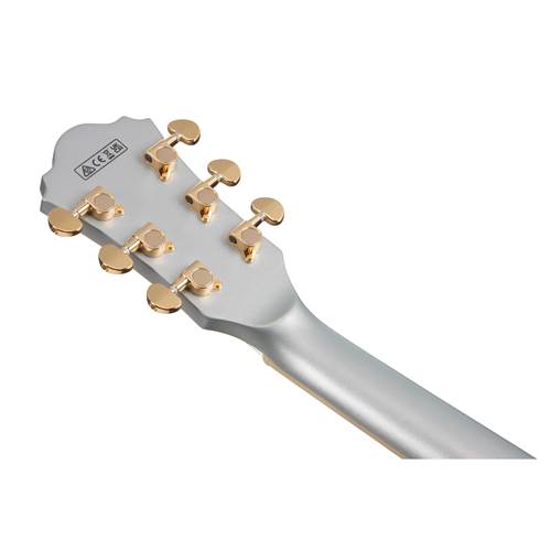 Ibanez AS73G AS Moonstone Silver Flat Ibanez AS73G AS Moonstone Silver Flat