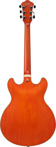Ibanez AS73 AS Transparent Tangerine Flat Ibanez AS73 AS Transparent Tangerine Flat