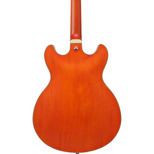 Ibanez AS73 AS Transparent Tangerine Flat Ibanez AS73 AS Transparent Tangerine Flat