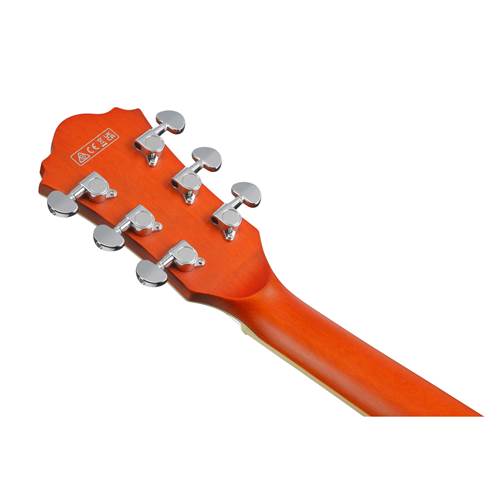 Ibanez AS73 AS Transparent Tangerine Flat Ibanez AS73 AS Transparent Tangerine Flat