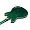 Ibanez AS93FM AS Transparent Moss Green Front View