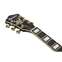 Ibanez AS93FM AS Transparent Moss Green Front View