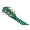 Ibanez AS93FM AS Transparent Moss Green Front View