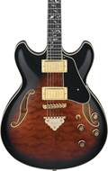 Ibanez AS93QMSP AS Dark Brown Sunburst