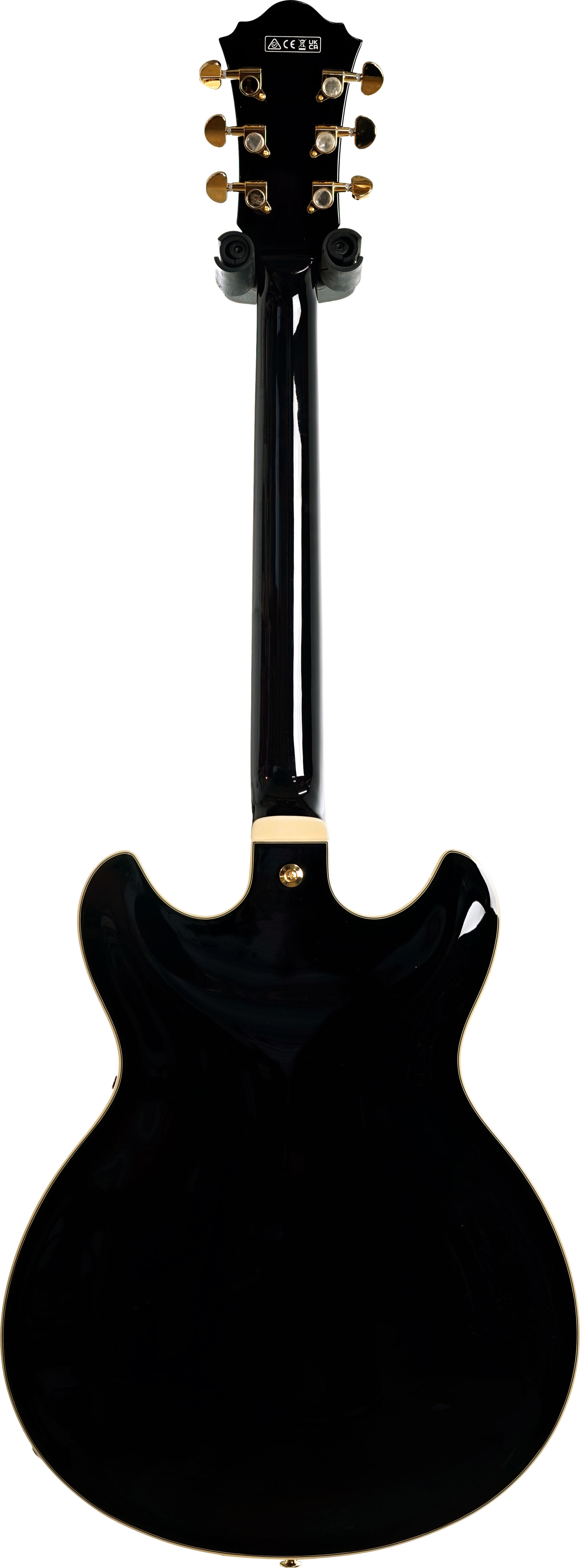 Ibanez AS93SP AS Black (Nearly New) #25050116