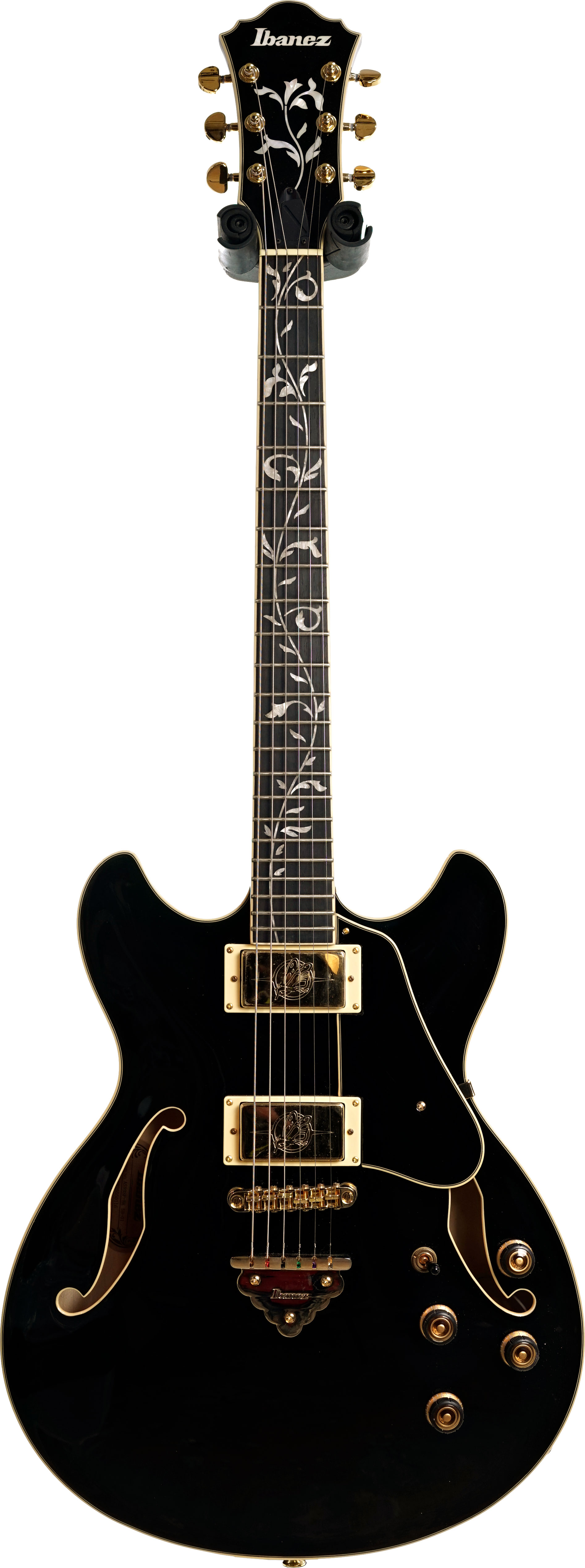Ibanez AS93SP AS Black (Nearly New) #25050116