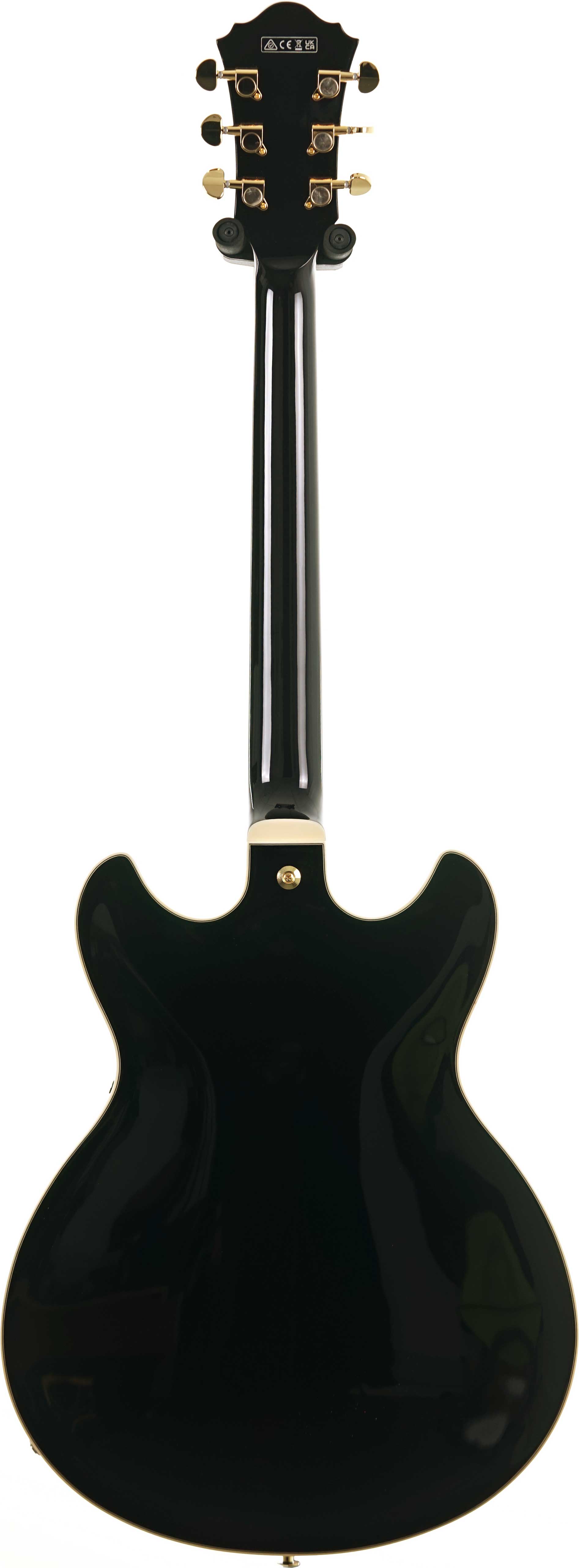 Ibanez AS93SP AS Black (Ex-Demo) #PW25070042