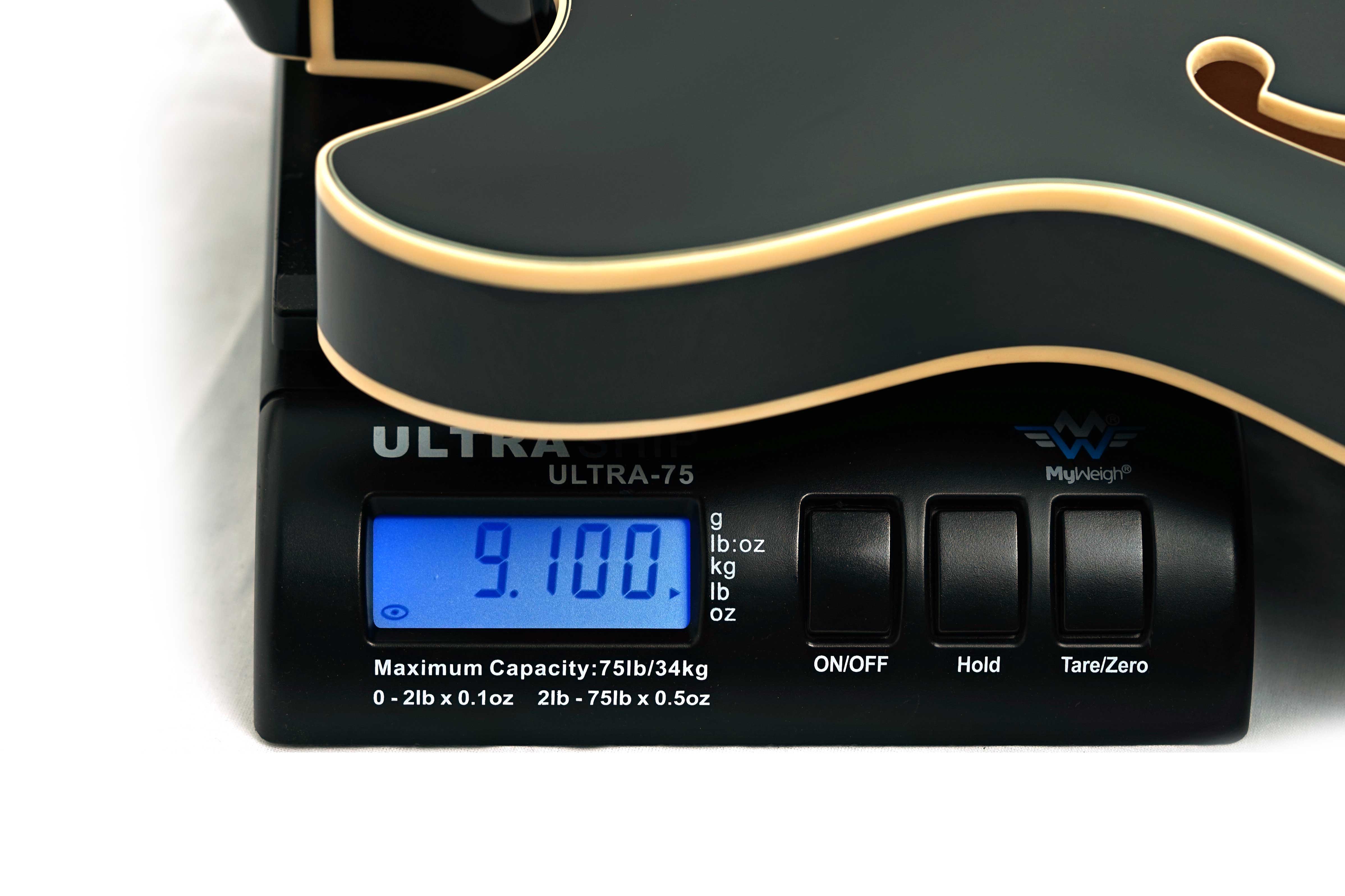 Ibanez AS93SP AS Black (Ex-Demo) #PW25070042
