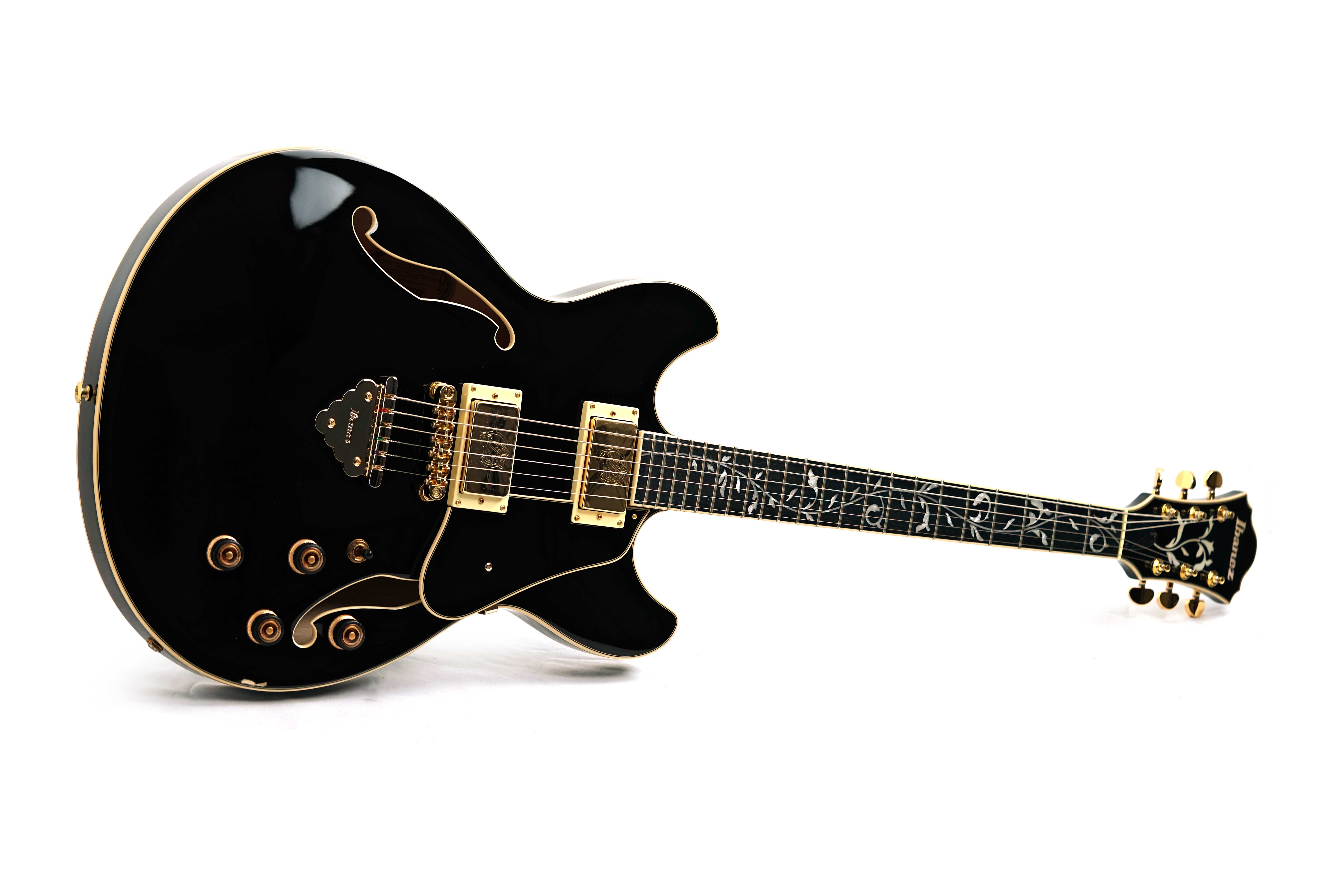 Ibanez AS93SP AS Black (Ex-Demo) #PW25070042