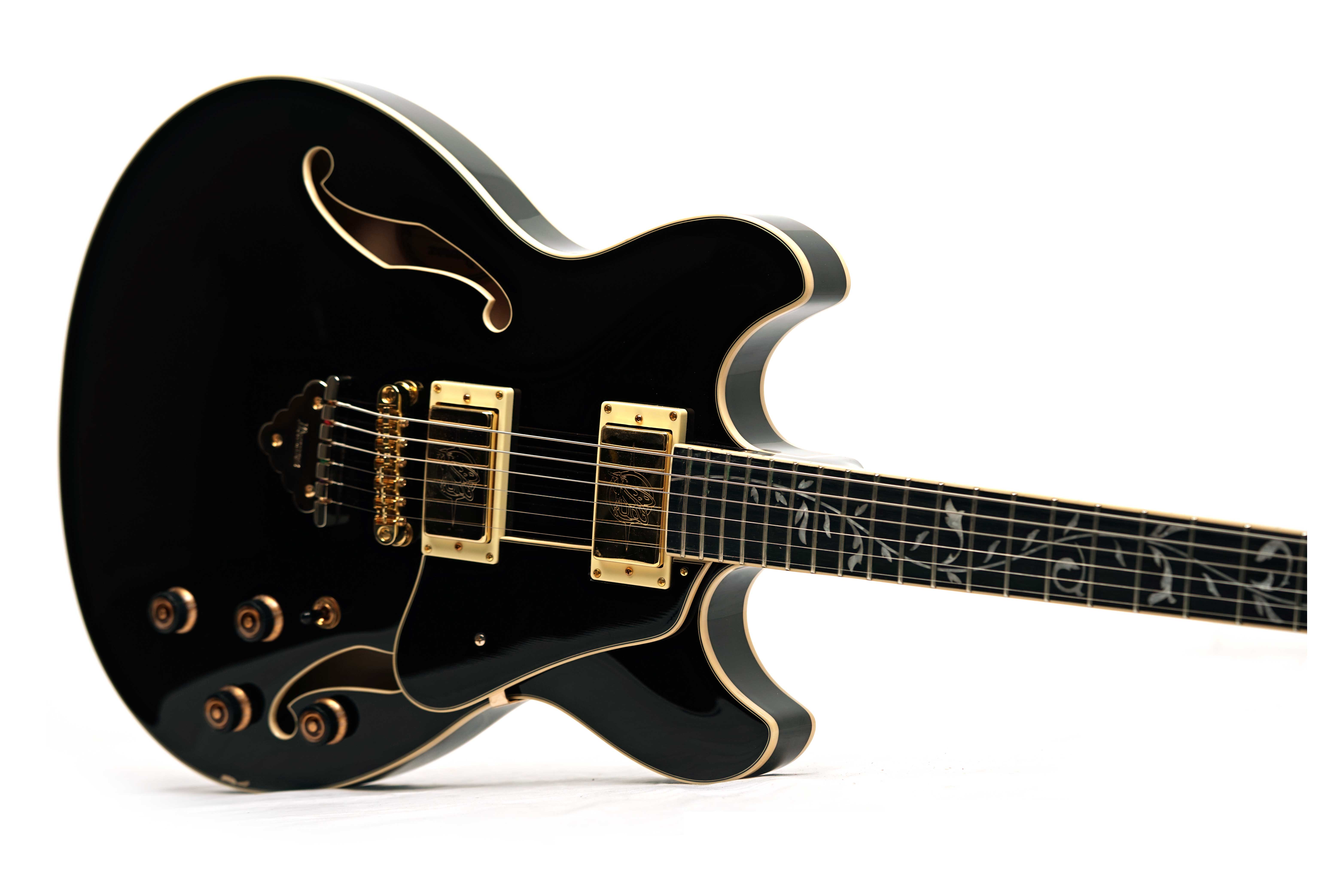 Ibanez AS93SP AS Black (Ex-Demo) #PW25070042