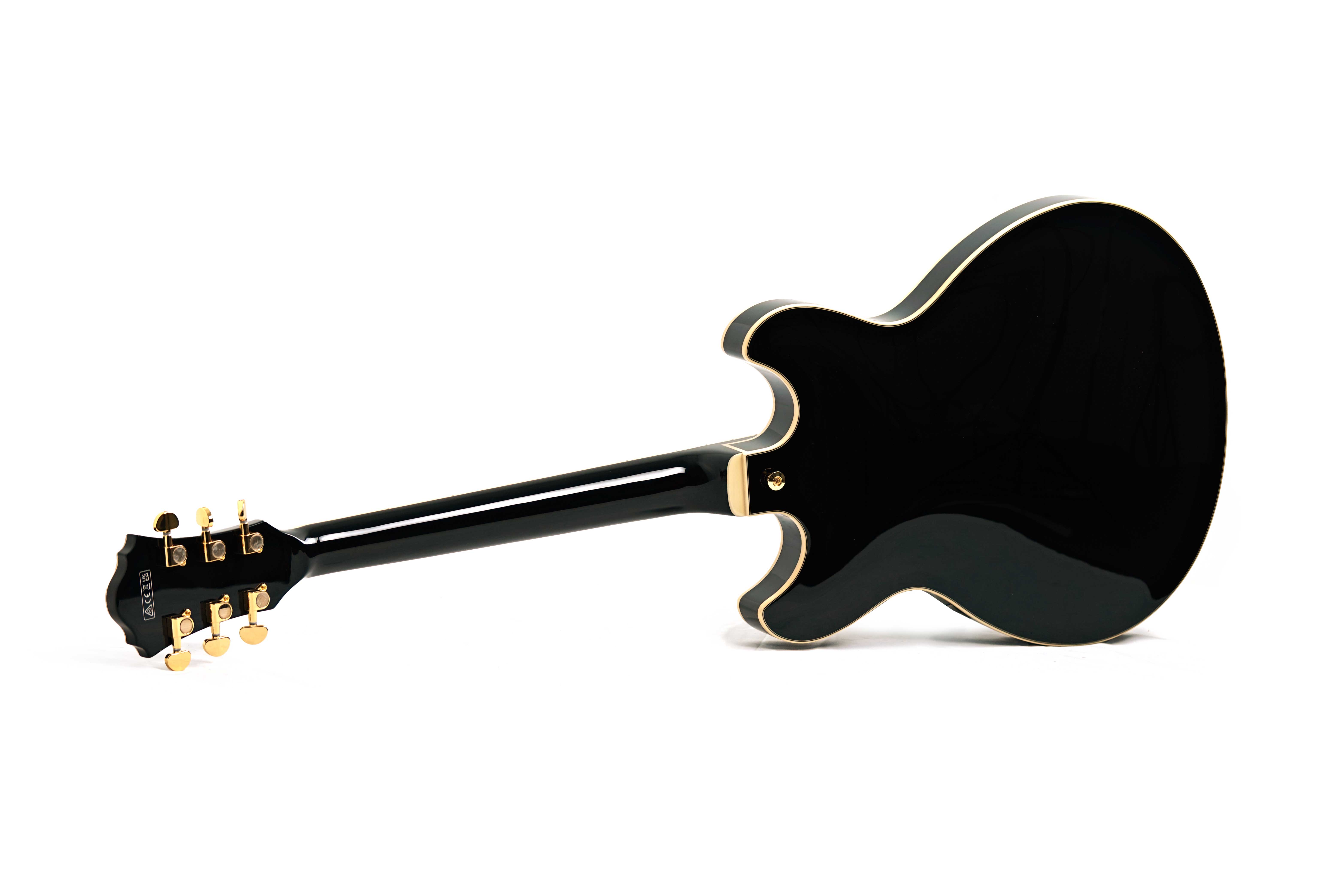 Ibanez AS93SP AS Black (Ex-Demo) #PW25070042