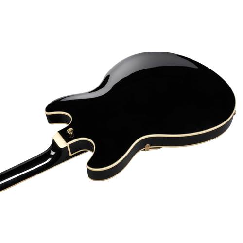 Ibanez AS93SP AS Black Ibanez AS93SP AS Black