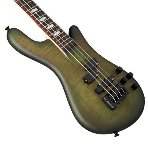 Spector Euro 4 LX Bolt-On Haunted Moss Matte Spector Euro 4 LX Bolt-On Haunted Moss Matte