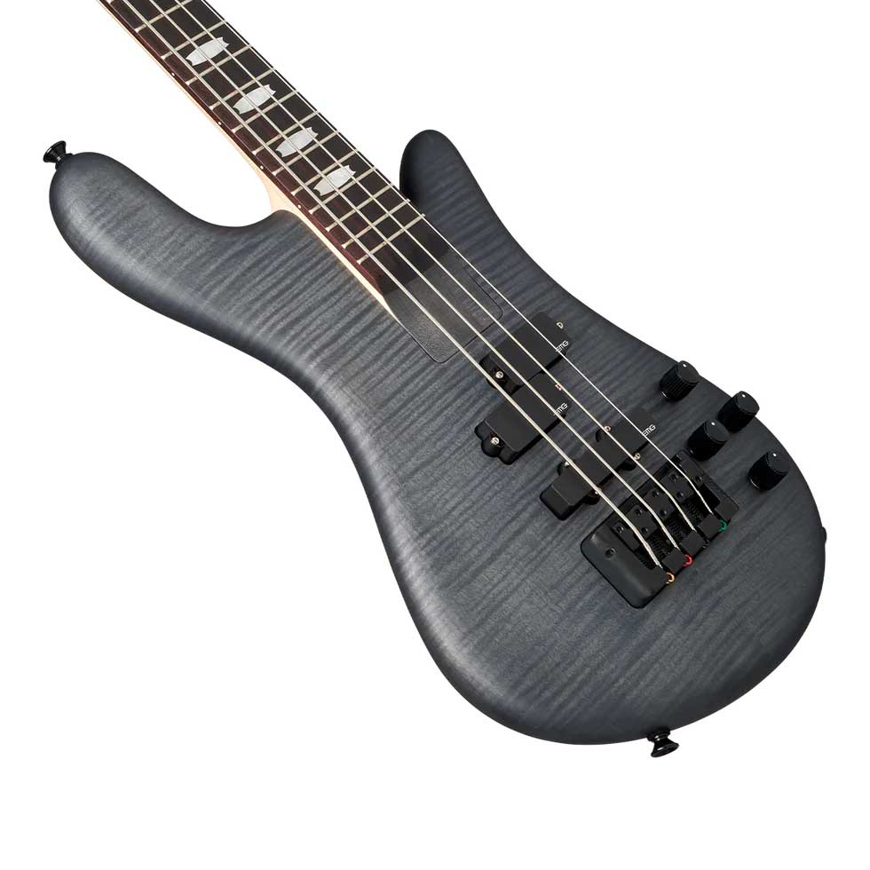 Spector Euro 4 LX Black Stain Matte