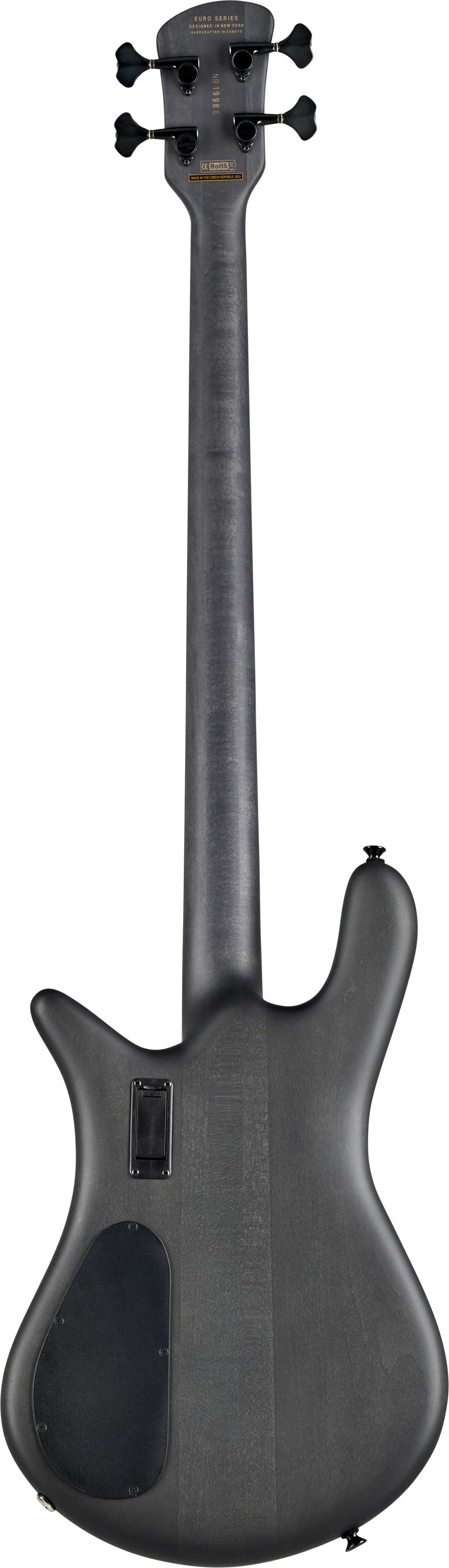 Spector Euro 4 LX Haunted Moss Matte