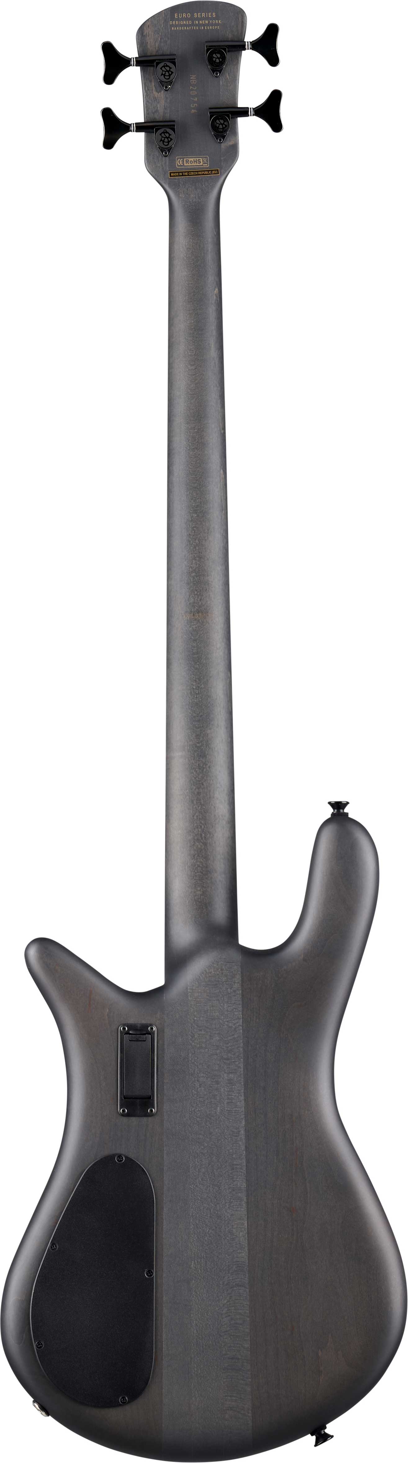 Spector Euro 4 LX Nightshade Matte