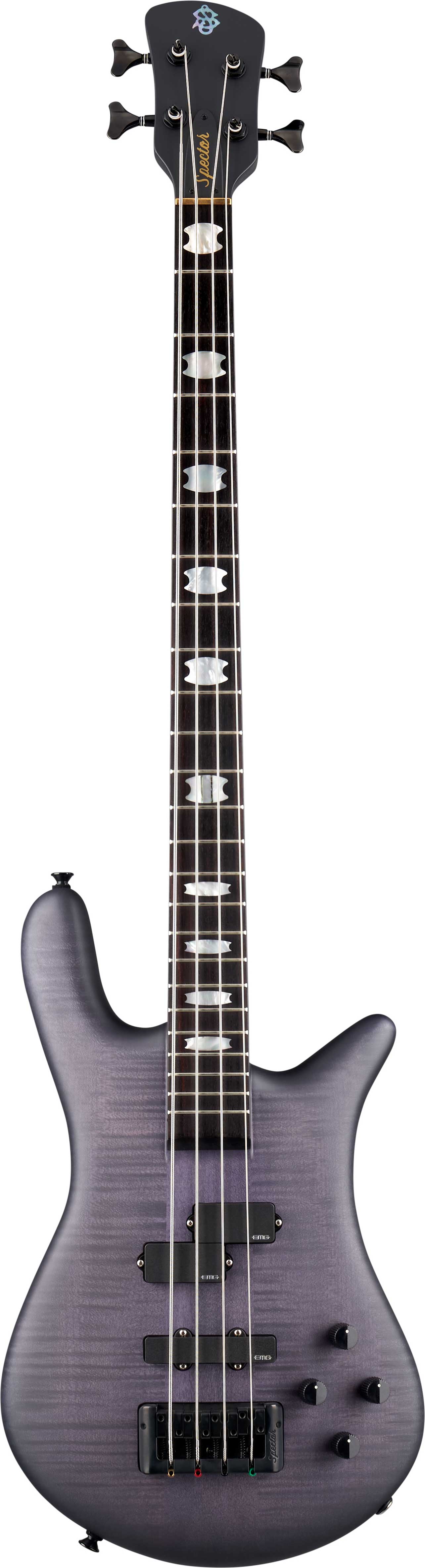 Spector Euro 4 LX Nightshade Matte
