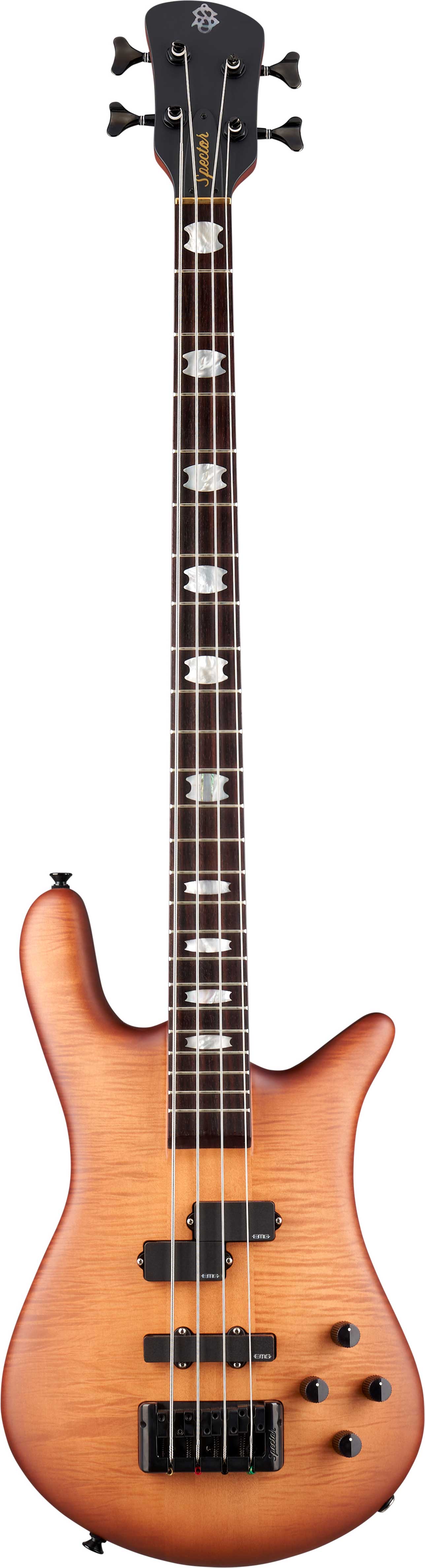 Spector Euro 4 LX Natural Sunburst Matte