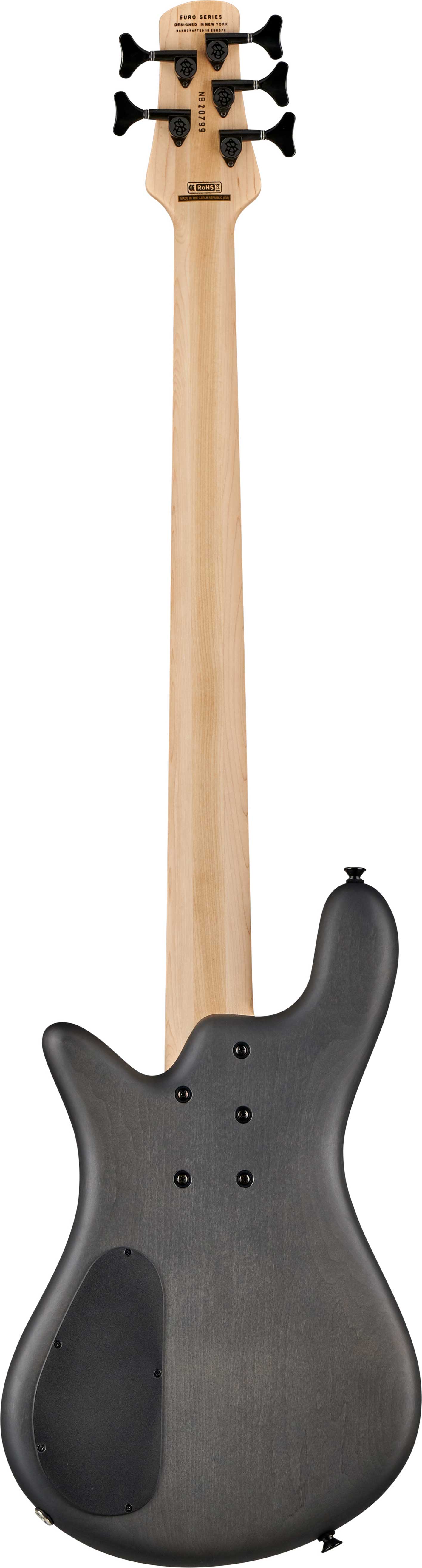 Spector Euro 5 LX Bolt-On Haunted Moss Matte