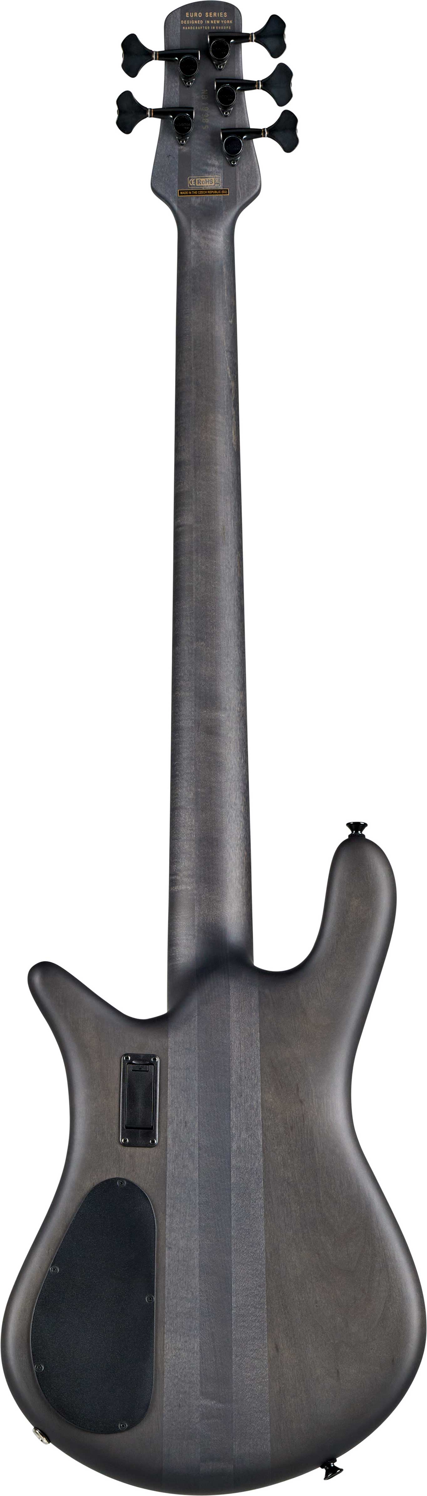 Spector Euro 5 LX Nightshade Matte