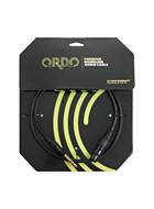 Ordo C-AC3-1-1XF-1SJ 3ft/1M Premium Female XLR - Stereo Jack Cable with Rean by Neutrik Connectors
