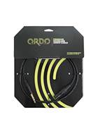 Ordo C-AC3-1-1XM-1SJ 3ft/1M Premium Stereo Jack - Male XLR Cable with Rean by Neutrik Connectors
