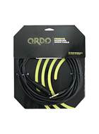 Ordo C-AC3-5-1XM-1SJ 15ft/5M Premium Stereo Jack - Male XLR Cable with Rean by Neutrik Connectors