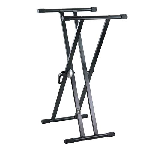 ORDO Stands S-2KBDB Double Braced Keyboard Stand ORDO Stands S-2KBDB Double Braced Keyboard Stand