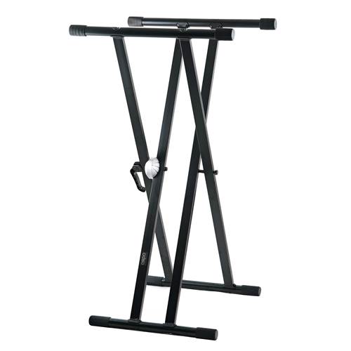 ORDO Stands S-2KBDB Double Braced Keyboard Stand ORDO Stands S-2KBDB Double Braced Keyboard Stand