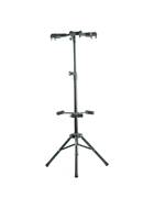 Ordo S-2GTR-3 Deluxe Tripod Triple Guitar Stand