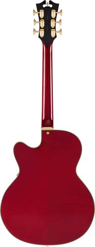 D'Angelico Excel 59 Trans Cherry D'Angelico Excel 59 Trans Cherry
