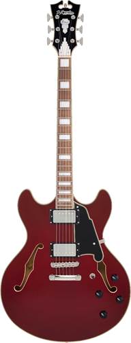 D'Angelico Premier DC Burnt Red D'Angelico Premier DC Burnt Red