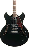 D'Angelico Premier DC Black (Nearly New) #WN2407528