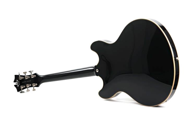 D'Angelico Premier DC Black (Nearly New) #WN2407528 D'Angelico Premier DC Black (Nearly New) #WN2407528