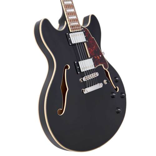 D'Angelico Premier DC Black D'Angelico Premier DC Black