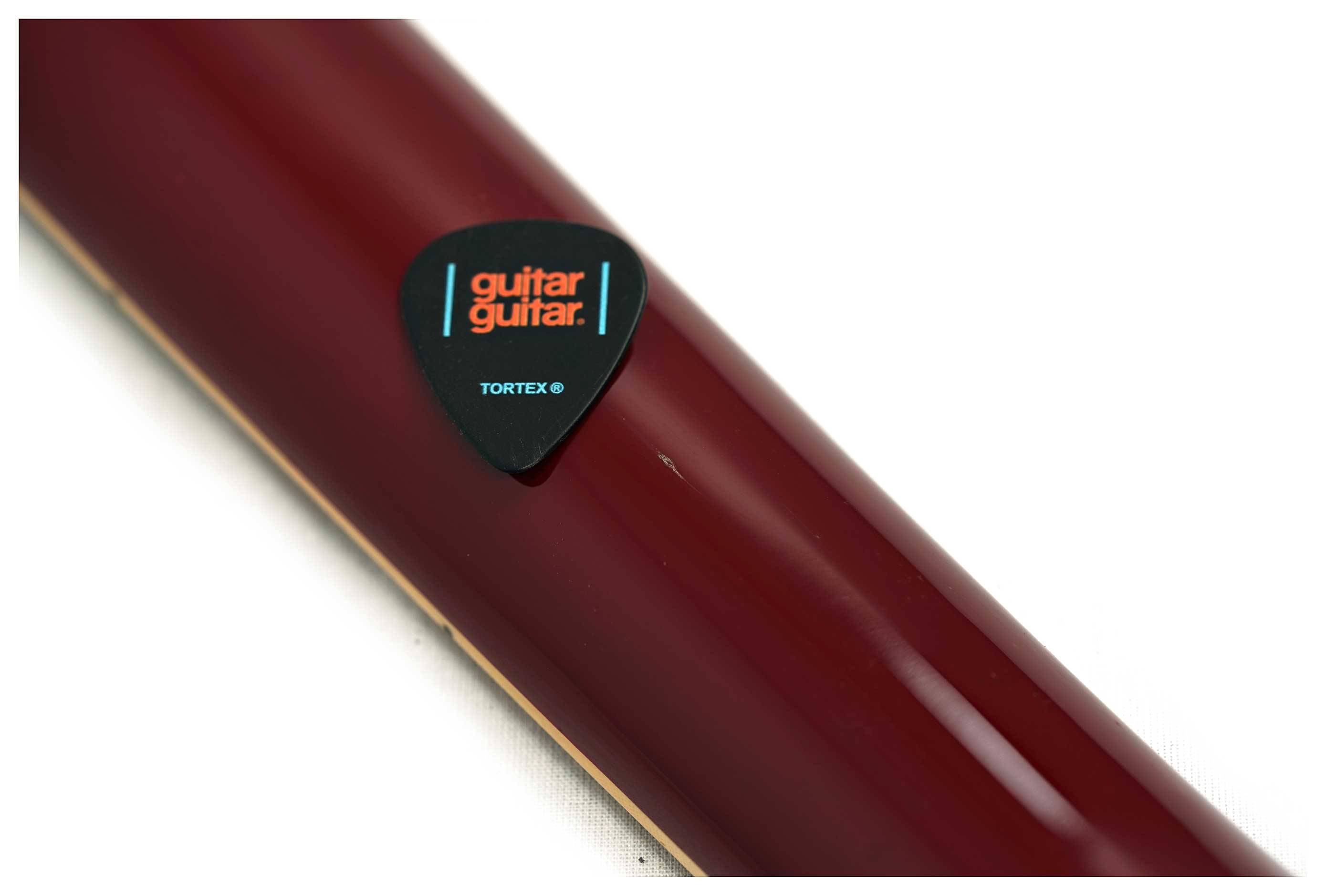 D'Angelico Premier Mini DC Burnt Red (Ex-Demo) #WN2502011