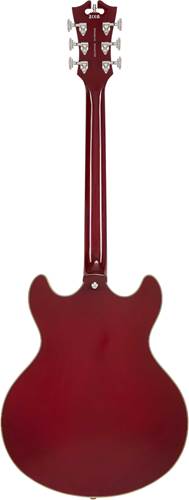 D'Angelico Premier Mini DC Burnt Red D'Angelico Premier Mini DC Burnt Red