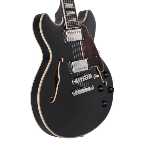 D'Angelico Premier Mini DC Black D'Angelico Premier Mini DC Black