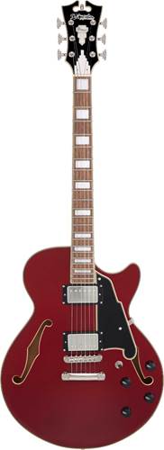 D'Angelico Premier SS Burnt Red D'Angelico Premier SS Burnt Red