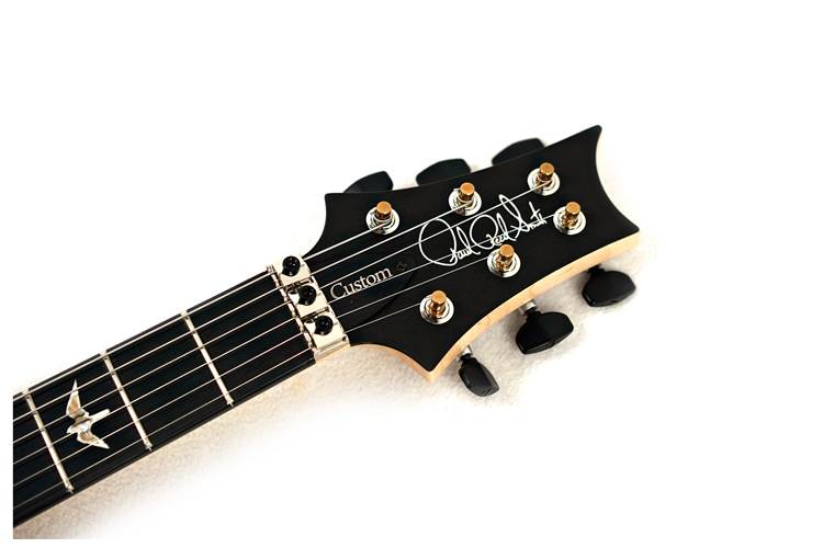 PRS Custom 24 Floyd Carroll Blue 10 Top #0394813 PRS Custom 24 Floyd Carroll Blue 10 Top #0394813