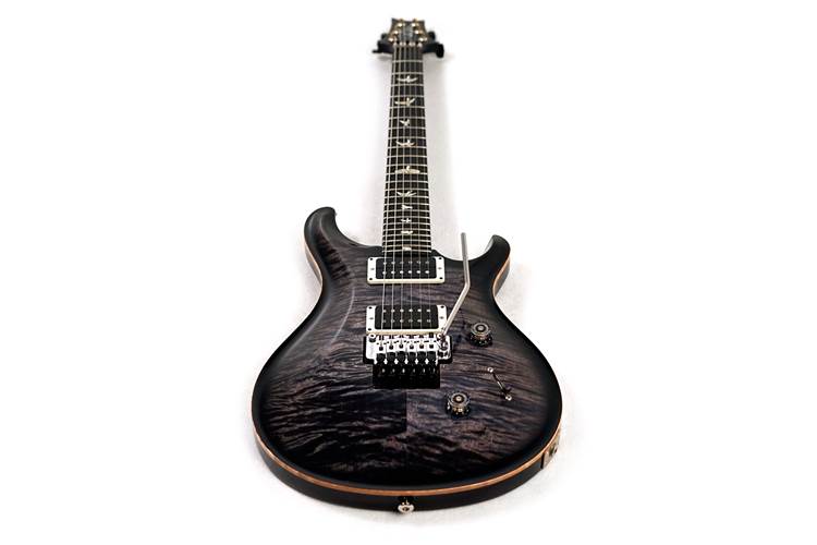 PRS Custom 24 Floyd Purple Mist 10 Top #0391053 PRS Custom 24 Floyd Purple Mist 10 Top #0391053
