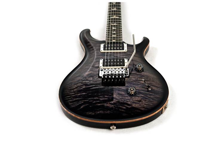 PRS Custom 24 Floyd Purple Mist 10 Top #0391053 PRS Custom 24 Floyd Purple Mist 10 Top #0391053