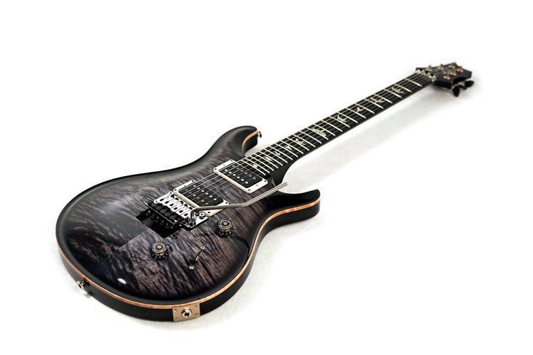 PRS Custom 24 Floyd Purple Mist 10 Top #0391053 PRS Custom 24 Floyd Purple Mist 10 Top #0391053