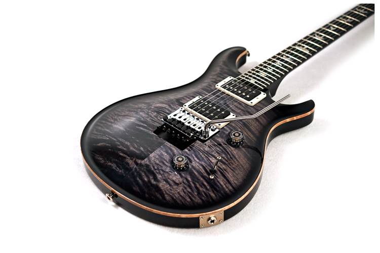 PRS Custom 24 Floyd Purple Mist 10 Top #0391053 PRS Custom 24 Floyd Purple Mist 10 Top #0391053